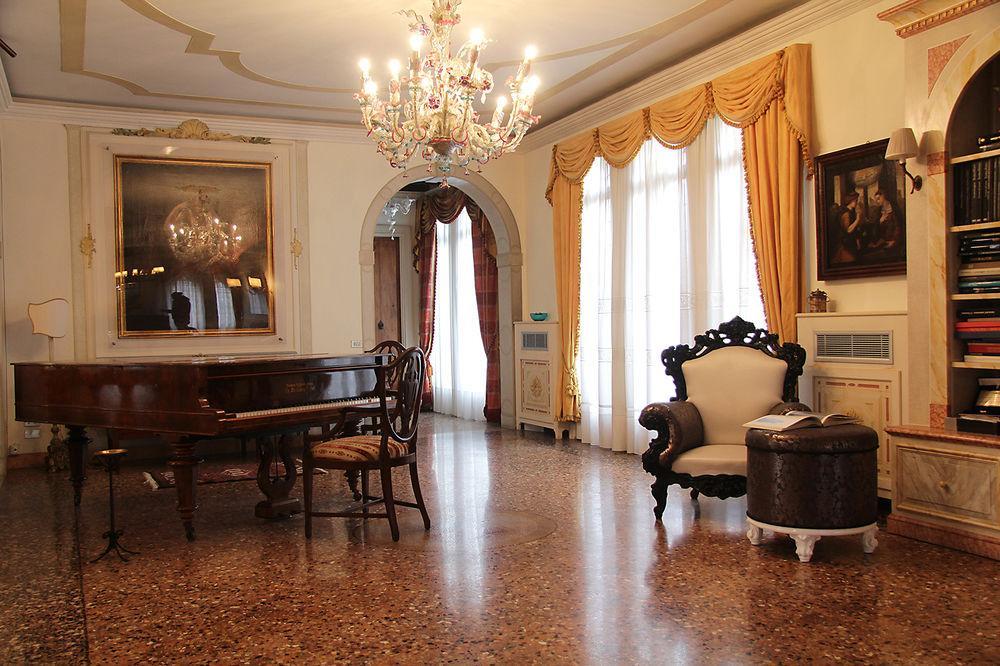 Domus Dotti V Guest House Trévise Extérieur photo