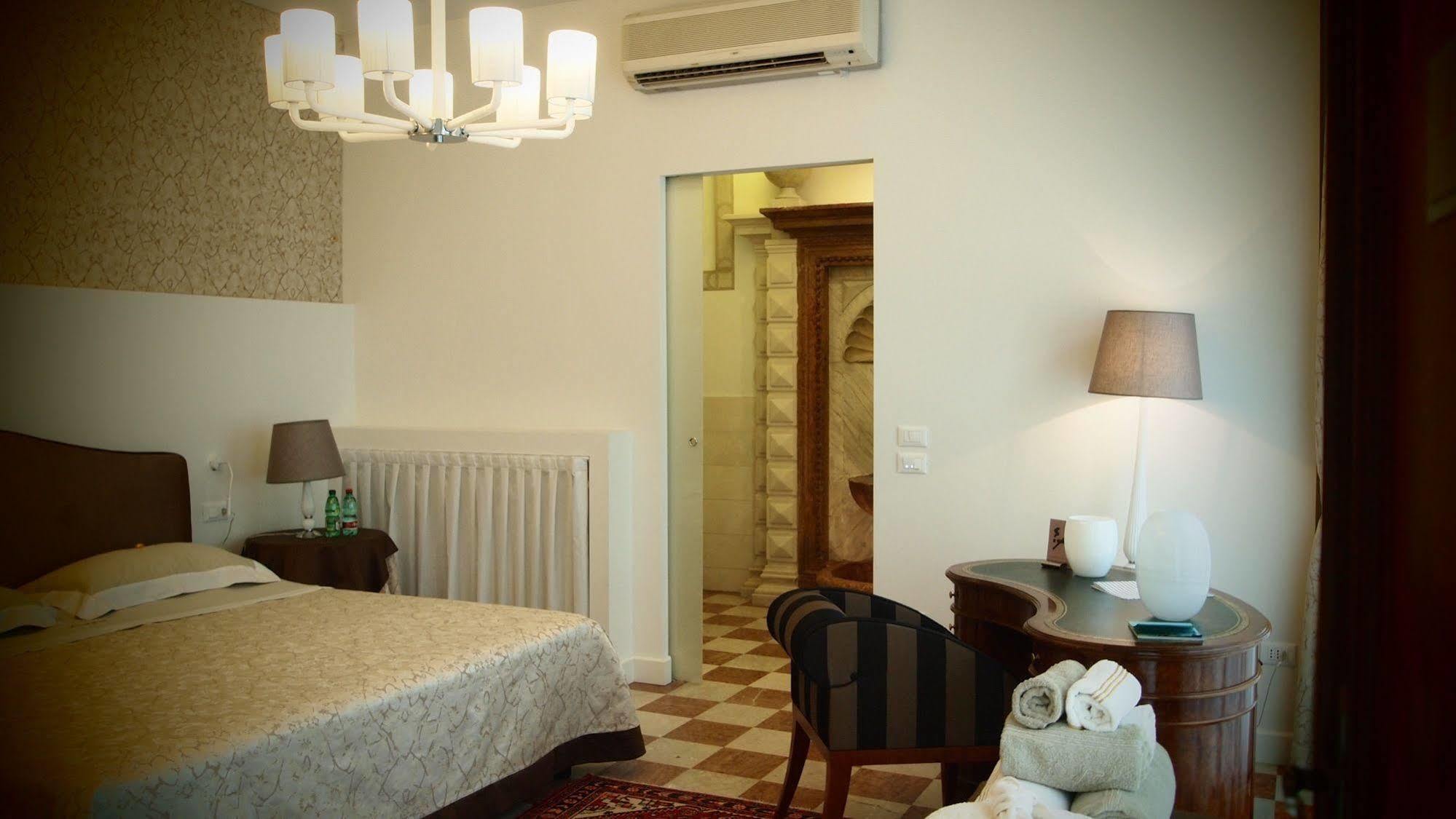 Domus Dotti V Guest House Trévise Extérieur photo